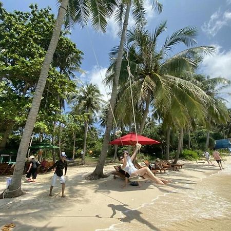 Hotel May Luxury 5 Sao Phu Quoc Exterior foto